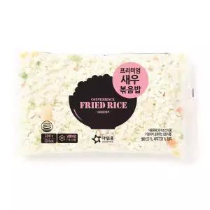 아워홈 프리미엄 새우볶음밥Ⅱ 300g 5봉