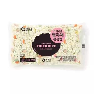 아워홈 프리미엄 햄야채볶음밥Ⅱ 300g 5봉