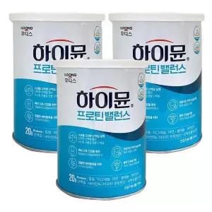 [하프클럽/기타]일동후디스 하이뮨 프로틴 밸런스 304g  3통 -SDL-