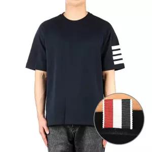 [톰브라운] 26SS (MJS246A 07323 415) 남성 반팔 티셔츠