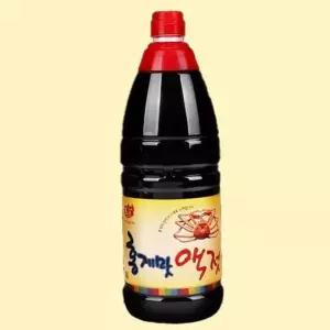 홍게맛 액젓 1.8L 만능액젓