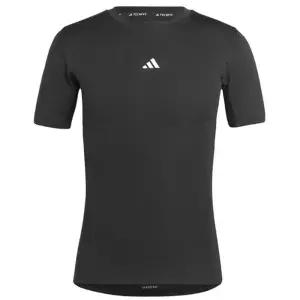 [아디다스]M 아디다스반팔티 ZQC JE6698 TECHFIT 컴프레션 트레이닝 반팔티