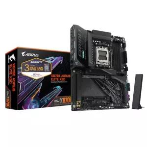 GIGABYTE X870E AORUS ELITE X3D 피씨디렉트 정품 .