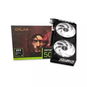 갤럭시 GALAX 지포스 RTX 5050 BLACK OC V2 D6 8GB DUAL HDMI