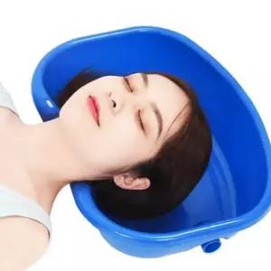 노인 임산부 세발기 목욕의자 아기 샴푸