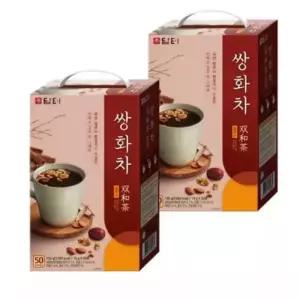 담터 쌍화차 플러스 15g 50포 1개