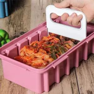 [맥스앤맥스] 다용도 항균 김치자르미