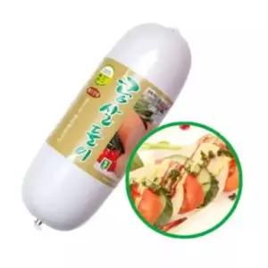 냉동 콩살들이 1kg 무오신채 반찬 재료 간식 밀키트 간편 식품 안주 비건 대체육 단백 조리 도시락 채