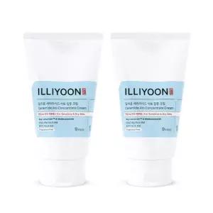 일리윤 세라마이드 아토 집중 크림 230ml x 2개
