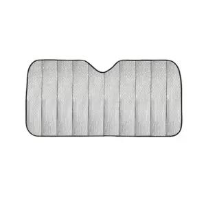 온정담은픽 차량용 은박 앞유리 햇빛 가리개 130X60CM 차량용햇빛가리개