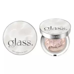AGE20S 글래스 스킨 에센스 팩트 글로우 12.5g + 리필 12.5g 2종 택1 21호 23호