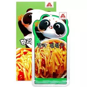학교 마라 향라진전구 향라 중국간식 22g 20개입 1개 팽이버섯 수앤서22