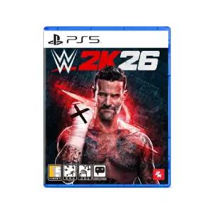 플레이스테이션 [PS5] WWE 2K26 스탠다드 에디션 초회판 DLC