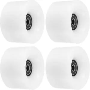 패티킬 78A 롱보드 휠 ABEC-9 베어링 소프트 크루저 스케이트보드용 스트리트 PU