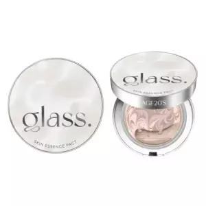 AGE20S 글래스 스킨 에센스 팩트 글로우 12.5g + 리필 12.5g 2종 택1 21호 23호