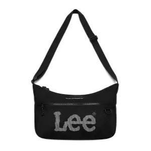 리 코듀라 메쉬 사코슈백 블랙 미니백 데일리백 LE2501BG26BK 4687804