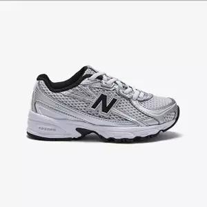 [셀러허브 스포츠레저]뉴발란스키즈(NB Kids) PZ740NW NKPMGS238S_Silver (48149204)