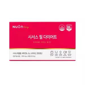 뉴온 시서스 필 다이어트 850mg 28정 x 1개