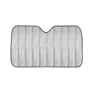단골상회 차량 앞유리 은박 햇빛 가리개 130X60CM 차량유리덮개