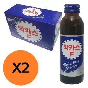 박카스F 120ml x 20병 타우린음료 자양강장.