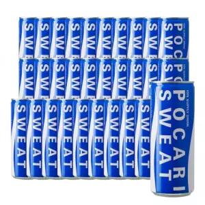 포카리스웨트, 240ml, 30개