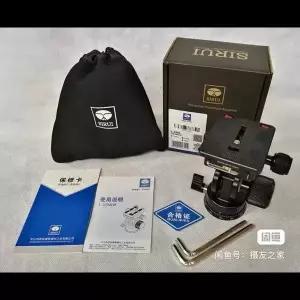 . SIRUI L-20S 2D 팬틸트 L20S 2D 팬틸트 파노라마 촬영 II 세대