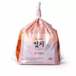 조선호텔 총각김치 2kg