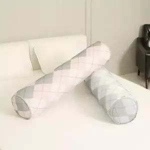 편백나무베개 바디 필로우 죽부인 매쉬 쿠션 편한 다리 베개 3D