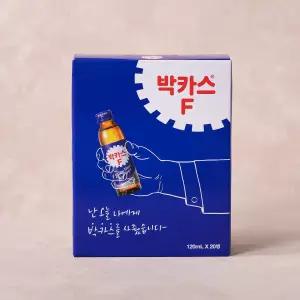 1000017553806 트레이더스 박카스 박카스F 120ml X 20병