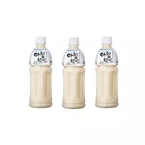 아트박스 마전동상회 웅진 아침햇살 쌀 음료 500ml 20개