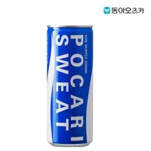 W60C596_S 포카리스웨트 이온음료 음료수 240ml,30개
