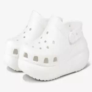[모다아울렛]Classic Crush Clog Whi 207521-100_IC