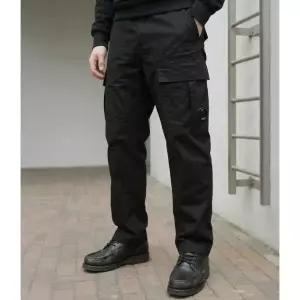 CP COMPANY Stretch Sateen Loose Cargo PaNTS 19CMPA067A 005529G 999 스트레치 새틴 루즈 카고 팬츠 4138