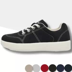 SHOEMARKER 클라우드제로 울레아 겨울신발 가을신발 울 단화 따듯한 단화 경량 겨울신발 CZ24063 BK