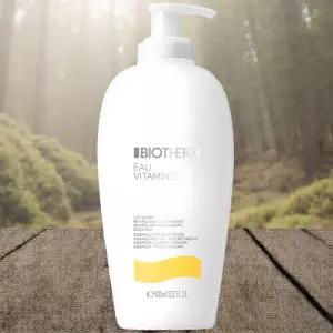 비오템 오 비타미네 퍼퓸드 바디 밀크 로션 400ml 1개
