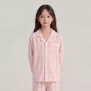 오르시떼 여아동 G108 체인지 긴소매 파자마 세트