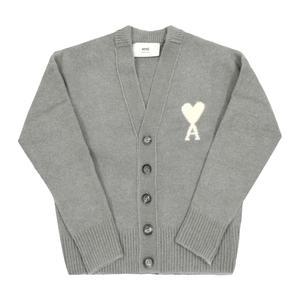 [AK수원점] [아미] [AMI] UKC365 KN0135 058 공용 가디건