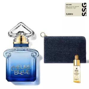 [겔랑](강남점)[SSG 단독] NEW 뢰르 블루 오 드 퍼퓸 30ML 세트 (+미니 오일 세럼/파우치 증정+5천원 상...