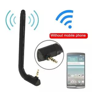 tv안테나 수신기 6DBI GPS TV 휴대 전화 신호 강도 부스터 안테나 무선 스틱 강화 3.5mm