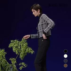 부르다문 겨울 폰테 기모팬츠 2종 BM234F0201PT