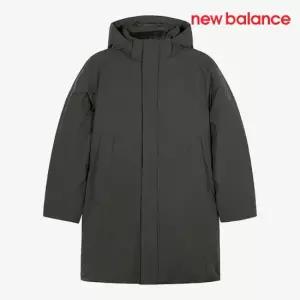 뉴발란스 롱패딩 /u6- NBNPF4M931 58 / MEN 액티브 미니멀 롱 다운 (European Goose)