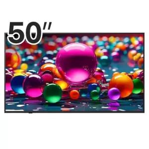 LG NANO 4K UHD AI 50인치 50NU810BENA 벽걸이형 (1HO)