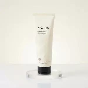 어바웃미 쌀 막걸리 클렌징 폼 120ml