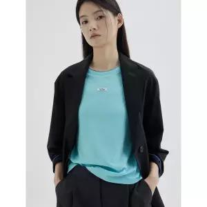 [롯데백화점]쥬크 소매 롤업 오버핏 캐주얼자켓 Z263MSF002