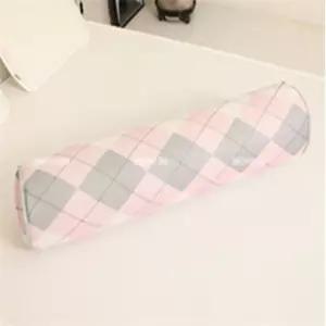 3D 매쉬 핑크 바디필로우 죽부인쿠션