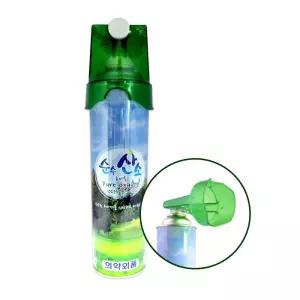1개 캔산소 순수산소 816ml