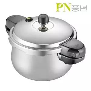 [셀러허브]PN풍년 하이클래드 뉴 하이브IH 6인용 / 통3중 스테인레스 인덕션 겸용 (S50758434)