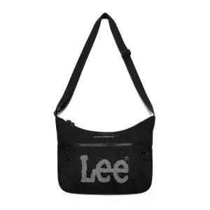 [LEE]LEE 코듀라 메쉬 사코슈백 블랙 LE2501BG26BK