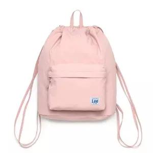 [LEE]LEE 리 데일리 스트링백 핑크 LE2501BG30PI