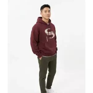SORANO Basic Logo HOODIE [6Color]